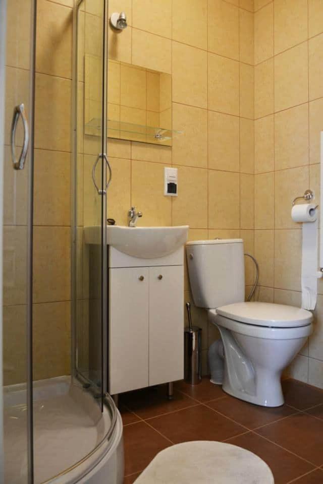 Pokoje Goscinne W Ratuszu Ogrodzieniec Quarto foto
